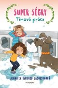 Jennifer Richard Jacobson: Super ségry 5 - Tímová práca