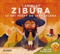 Ladislav Zibura: 40 dní pěšky do Jeruzaléma (audiokniha)