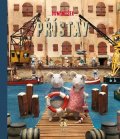 Karina Schaapman: Dům myšek – Přístav