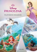 Kolektiv: Princezna - Platinová kolekce