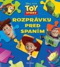 Kolektiv: Toy Story - Rozprávky pred spaním