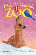 Amelia Cobb: Ema a její kouzelná zoo - Roztomilá lama