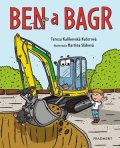 Tereza Kaňkovská Kučerová: Ben a bagr