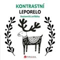Kolektiv: Kontrastní leporelo: Roztomilá zvířátka