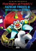 Scott Cawthon: Five Nights at Freddy's: Fazbear Frights: Krvavé lístky a další příběhy (gr