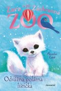 Amelia Cobb: Zara a jej Záchranná zoo - Odvážna polárna líštička