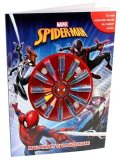 Kolektiv: Spider-Man - Maľovanky s voskovkami