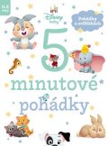 Kolektiv: Disney Baby - 5minutové pohádky
