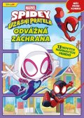 Kolektiv: Marvel - Spidey a jeho úžasní přátelé: Odvážná záchrana