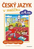 Lucie Tomíčková: Český jazyk v malíčku pro 4. třídu