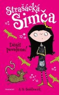 A. B. Saddlewick: Strašácká Simča – Děsit povoleno!