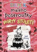 Jeff Kinney: Deník malého poseroutky 20 - Párty století