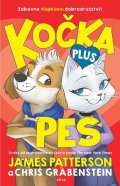 James Patterson, Chris Grabenstein: Kočka plus pes