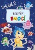 Kolektiv: V hlavě 2 - Deník emocí