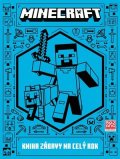 Kolektiv: Minecraft - Kniha zábavy na celý rok