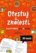 Radek Machatý: Otestuj si znalosti – Vlastivěda pro 4. třídu