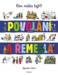 Agostino Traini: Povolání a řemesla