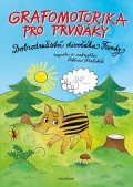 Patricie Koubská: Grafomotorika pro prvňáky - Dobrodružství divočáka Fandy