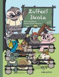 Jana Nováková: Zvířecí škola