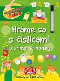 Moira Butterfieldová: Hráme sa s číslicami a učíme sa hodiny