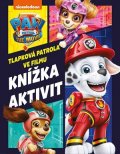 Kolektiv: Tlapková patrola ve filmu - Knížka aktivit