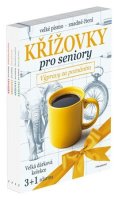 kolektiv: Křížovky pro seniory – Výpravy za poznáním (box)