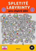 Kolektiv: Spletité labyrinty pro chytré děti