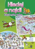 Kolektiv: Hledej a najdi Když mám volno