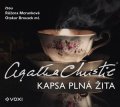 Agatha Christie: Kapsa plná žita (audiokniha)