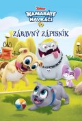 Kolektiv: Kamaráti havkáči - Zábavný zápisník