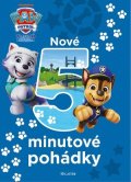 Kolektiv: Tlapková patrola - Nové 5minutové pohádky