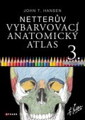 Frank H. Netter: Netterův vybarvovací anatomický atlas