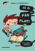 Jaume Copons: Agus a príšerky 1 Už je tu pán Flat!