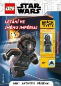 Kolektiv: LEGO® Star Wars™ Létání ve jménu Impéria!