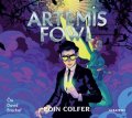 Eoin Colfer: Artemis Fowl (audiokniha pro děti)