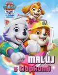 Kolektiv: Tlapková patrola - Maluj s tlapkami!
