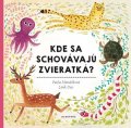 Pavla Hanáčková: Kde sa schovávajú zvieratká