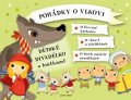 Oldřich Růžička: Pohádky o vlkovi - Dětské divadélko s loutkami