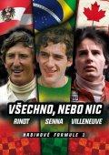 Roman Klemm: Hrdinové formule 1 – všechno, nebo nic