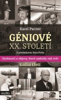 Karel Pacner: Géniové XX. století Kniha třetí