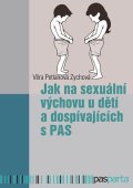 Věra Petlanová Zychová: Jak na sexuální výchovu u dětí a dospívajících s PAS