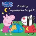 Kolektiv: Peppa - Příběhy o prasátku Peppě 2