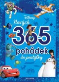 Kolektiv: Disney - Nových 365 pohádek do postýlky