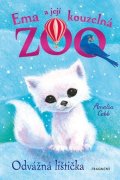 Amelia Cobb: Ema a její kouzelná zoo - Odvážná lištička