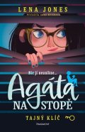 Lena Jones: Agáta na stopě – Tajný klíč
