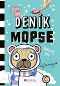 Kyla May, Sonia Sander: Deník mopse: Sněhový den