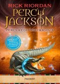 Rick Riordan: Percy Jackson: Percy a egyptskí  mágovia