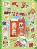 : Zošit s nálepkami: V dome