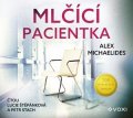 Alex Michaelides: Mlčící pacientka (audiokniha)
