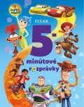 Kolektiv: Pixar - Nové 5-minútové rozprávky